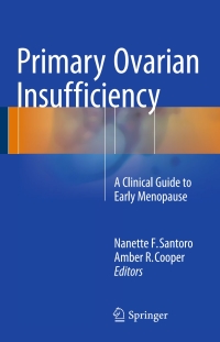 Omslagafbeelding: Primary Ovarian Insufficiency 9783319224909
