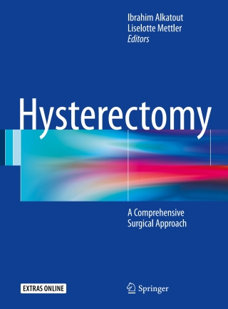 Immagine di copertina: Hysterectomy 9783319224961
