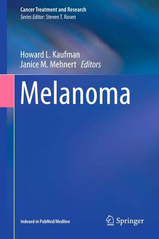 Imagen de portada: Melanoma 9783319225388