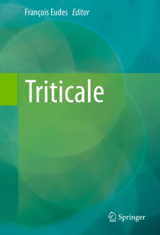 Imagen de portada: Triticale 9783319225500