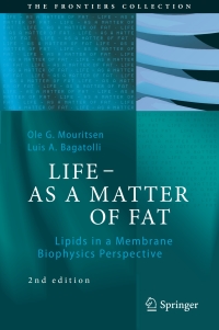 表紙画像: LIFE - AS A MATTER OF FAT 2nd edition 9783319226132