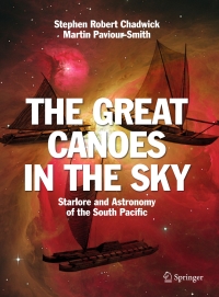 Cover image: The Great Canoes in the Sky 9783319226224