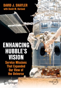 Cover image: Enhancing Hubble's Vision 9783319226439