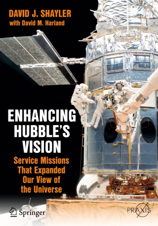 Cover image: Enhancing Hubble's Vision 9783319226439