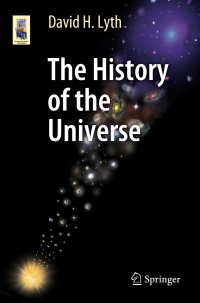 Cover image: The History of the Universe 9783319227436