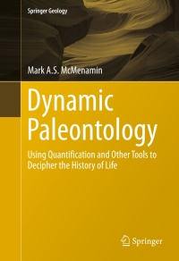 Cover image: Dynamic Paleontology 9783319227764