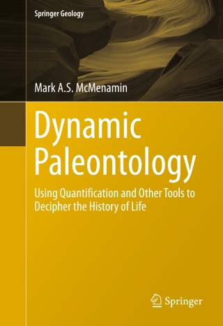 Cover image: Dynamic Paleontology 9783319227764
