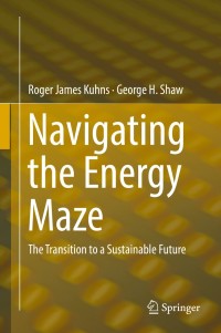 Titelbild: Navigating the Energy Maze 9783319227825