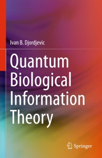 Imagen de portada: Quantum Biological Information Theory 9783319228150