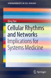 Immagine di copertina: Cellular Rhythms and Networks 9783319228181