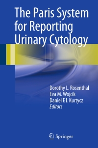 Titelbild: The Paris System for Reporting Urinary Cytology 9783319228631