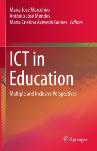 صورة الغلاف: ICT in Education 9783319228990