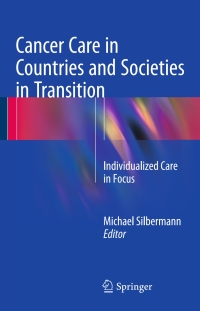 Cover image: Cancer Care in Countries and Societies in Transition 9783319229119