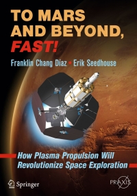 Cover image: To Mars and Beyond, Fast! 9783319229171