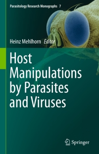 Titelbild: Host Manipulations by Parasites and Viruses 9783319229355