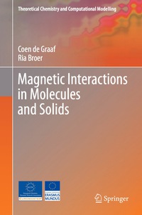 Immagine di copertina: Magnetic Interactions in Molecules and Solids 9783319229508