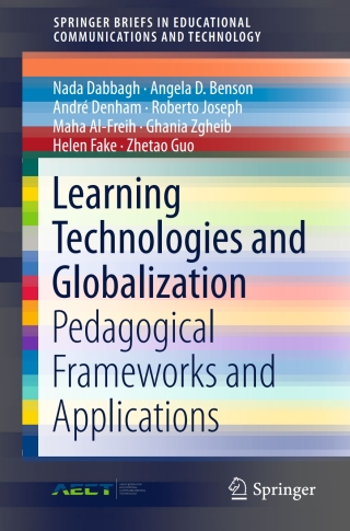 Cover image: Learning Technologies and Globalization 9783319229621