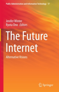 Cover image: The Future Internet 9783319229935