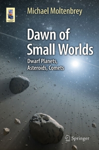 Cover image: Dawn of Small Worlds 9783319230023