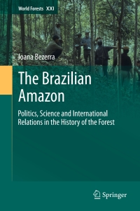 Titelbild: The Brazilian Amazon 9783319230290