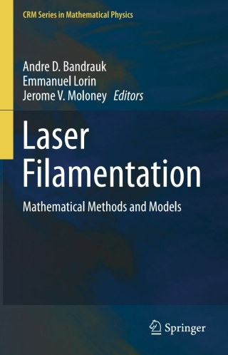 Immagine di copertina: Laser Filamentation 9783319230832