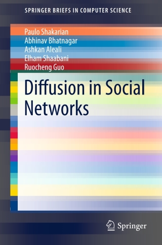 Immagine di copertina: Diffusion in Social Networks 9783319231044
