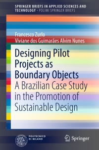 Titelbild: Designing Pilot Projects as Boundary Objects 9783319231402