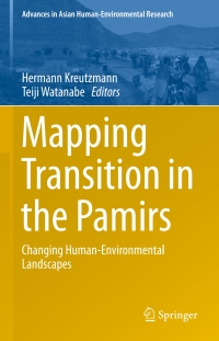 صورة الغلاف: Mapping Transition in the Pamirs 9783319231976