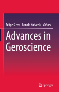 Imagen de portada: Advances in Geroscience 9783319232454