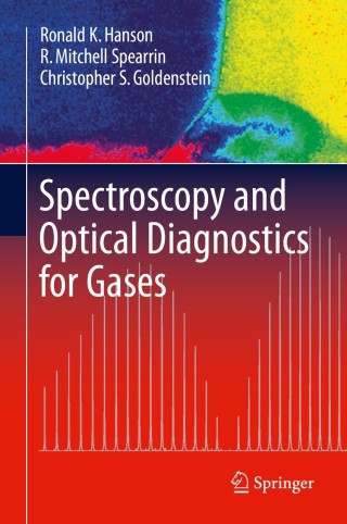 Cover image: Spectroscopy and Optical Diagnostics for Gases 9783319232515