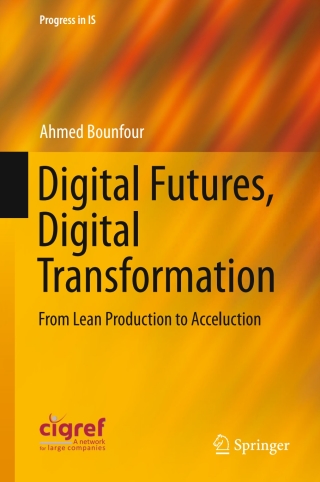 Immagine di copertina: Digital Futures, Digital Transformation 9783319232782