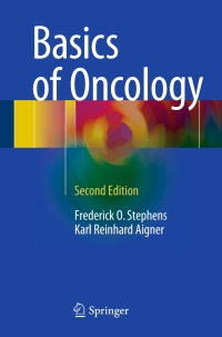 Cover image: Basics of Oncology 2nd edition 9783319233673