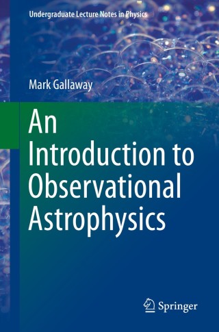 Titelbild: An Introduction to Observational Astrophysics 1st edition 9783319233765