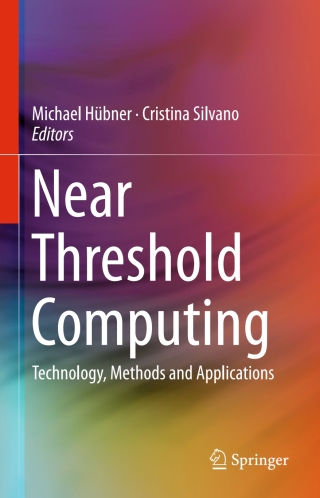 Cover image: Near Threshold Computing 9783319233888