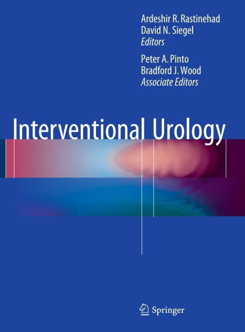 Interventional Urology - FULL INSTANT DOWNLOAD | PDF DOCX EPUB