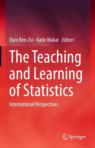表紙画像: The Teaching and Learning of Statistics 9783319234694