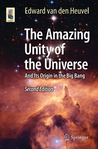 صورة الغلاف: The Amazing Unity of the Universe 2nd edition 9783319235424