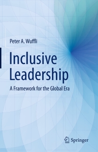 Cover image: Inclusive Leadership 9783319235608