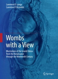 Titelbild: Wombs with a View 9783319235660