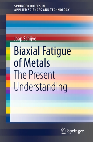 Imagen de portada: Biaxial Fatigue of Metals 9783319236056