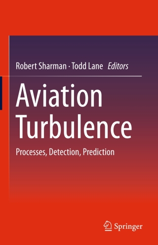 表紙画像: Aviation Turbulence 9783319236292
