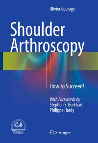 Cover image: Shoulder Arthroscopy 9783319236476