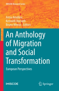 Cover image: An Anthology of Migration and Social Transformation 9783319236650
