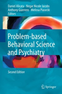 Cover image: Problem-based Behavioral Science and Psychiatry 2nd edition 9783319236681