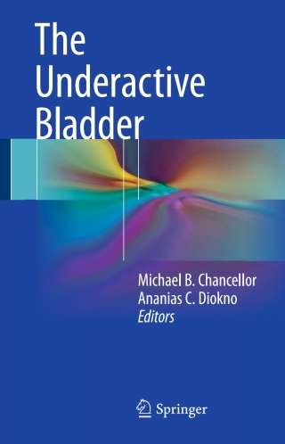 Cover image: The Underactive Bladder 9783319236865
