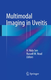 Cover image: Multimodal Imaging in Uveitis 9783319236896
