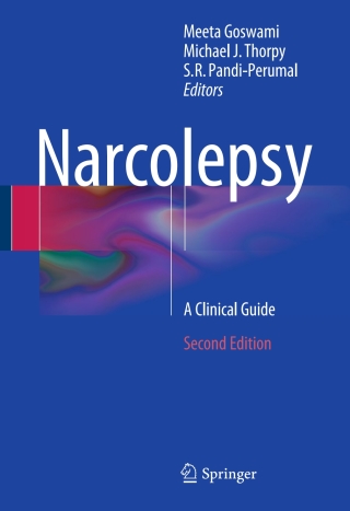 Cover image: Narcolepsy 2nd edition 9783319237381