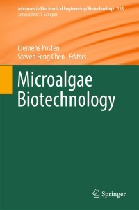 Imagen de portada: Microalgae Biotechnology 9783319238074