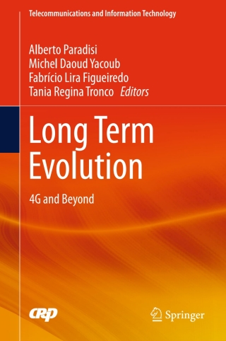 Imagen de portada: Long Term Evolution 9783319238227