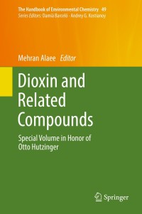Imagen de portada: Dioxin and Related Compounds 9783319238883